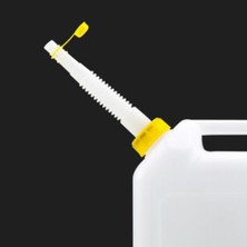Seasong Petrol Karıştırma Şişesi 4l'yi Ölçmek ve Dağıtmak  2 Zamanlı Yağ Oranı Şişesi (Yurt Dışından)