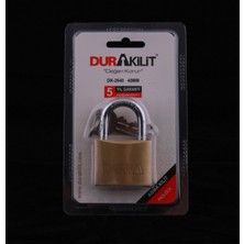 DURA Durakılıt DK2640 Sarı Asma Kılıt 38MM