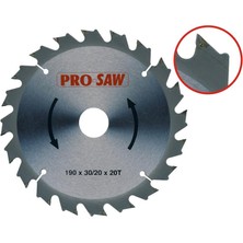 Pro Saw Pro-Saw PS51216 Ahşap Daire Testeresi