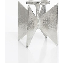 Vitale Kelebek Metal Küçük Mumluk 20X22X22 cm AK.IU0040
