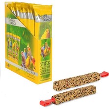 Gold Wings Ballı Yumurtalı Kanarya Krakeri 2 Li