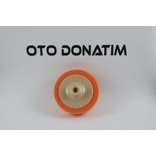 OtoDonatım Oto Donatım Pasta Cila Polisaj Süngeri 150 mm M14