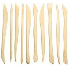 Tahtakalehobi Plastik Ebeşuar (Modelaj) Seti 10 Parça