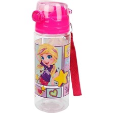 Me Çanta Polly Pocket Plastik Matara 500 ml 22874