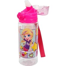 Me Çanta Polly Pocket Plastik Matara 500 ml 22874