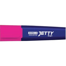 Tahtakalehobi Dong-A Jetty Fosforlu Kalem F16 Pembe
