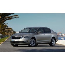 Nova Skoda Octavia 3 A7 2017-2020 Sol Ön Kapı Dörtlü Cam Düğmesi Tuş Takımı 5E0959857