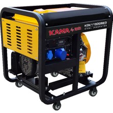 Kama By Reis KDK11500SE3 Dizel  Jenerator