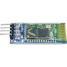 Rob Ada  Bluetooth Modül HC05 Hc-05 Master Slave Arduino Rf Kablosuz Seri