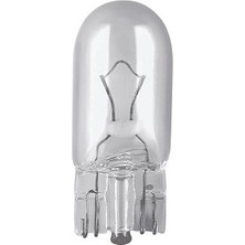 Osram W5W 12V 5W T10 Orta Dipsiz 2825