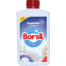 Borsil Duşakabin Temizleyicisi 500 ml