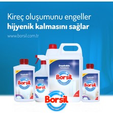 Borsil Duşakabin Temizleyicisi 500 ml