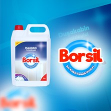 Borsil Duşakabin Temizleyicisi 500 ml