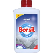 Borsil Seramik Bakımı 1 L