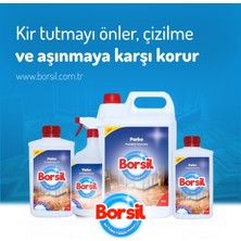 Borsil Parke Parlaklık Koruma 1 L