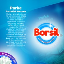 Borsil Parke Parlaklık Koruma 1 L