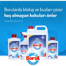 Borsil Boru Aktif Jel 1 L