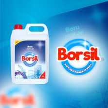 Borsil Boru Aktif Jel 1 L