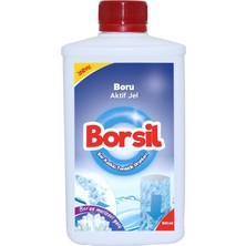 Borsil Boru Aktif Jel 500 ml