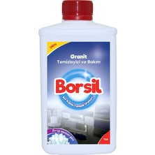 Borsil Granit Temizleyici ve Bakım 1 L