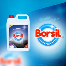 Borsil Granit Temizleyici ve Bakım 1 L