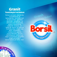 Borsil Granit Temizleyici ve Bakım 1 L