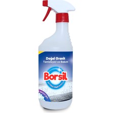 Borsil Doğal Granit Temizleyici ve Bakım 800 ml