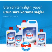 Borsil Doğal Granit Temizleyici ve Bakım 500 ml