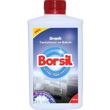 Borsil Granit Temizleyici ve Bakım 500 ml