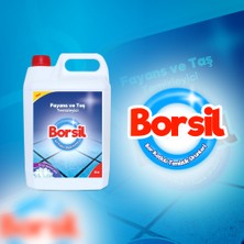 Borsil Fayans ve Taş Temizleyicisi 1 L