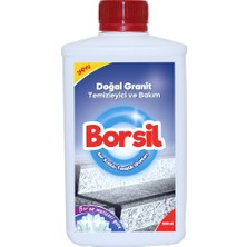 Borsil Doğal Granit Temizleyici ve Bakım 500 ml