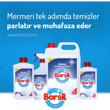 Borsil Mermer Temizleme ve Bakımı 500 ml