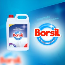 Borsil Mermer Temizleme ve Bakımı 500 ml