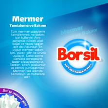 Borsil Mermer Temizleme ve Bakımı 500 ml