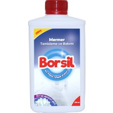 Borsil Mermer Temizleme ve Bakımı 500 ml