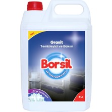 Borsil Granit Temizleyici ve Bakım 5 L