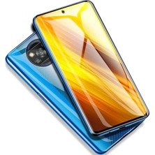 Akfa Xiaomi Poco X3 Pro  Nano Şeffaf Ekran Koruyucu