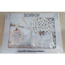 Hopipop 5 Parça Bebek Hastane Çıkışı