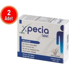 M Xpecia (Erkek) 60 Tablet Erkekler Için - 2 Adet