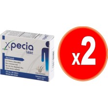 M Xpecia (Erkek) 60 Tablet Erkekler Için - 2 Adet