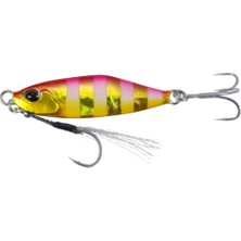 Duo Tetra Works Tetrajig 7gr. PJA0045 Pink Gold Zebra Glow