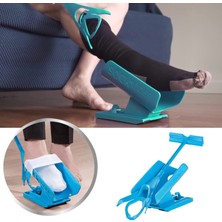 Bundera Çorap Giyme Aparatı Eğilmekte Zorluk Çekenler Protez Ve Bel Fıtığı Olanlar Için Sock Slider