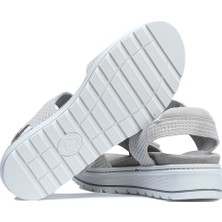 Kifidis Nala 08 Ac-Kifidis Kadın Anatomik Deri Sandalet 35-41