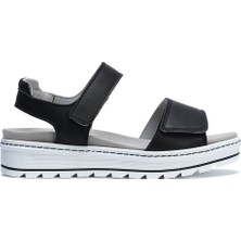 Kifidis Nala 08 Ac-Kifidis Kadın Anatomik Deri Sandalet 35-41
