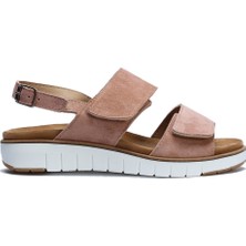 Kifidis Romi 28 Ac-Kifidis Kadın Anatomik Deri Sandalet 35-41