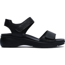 Kifidis Reese 29 Ac-Kifidis Kadın Anatomik Deri Sandalet 35-41