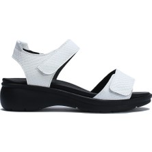 Kifidis Reese 29 Ac-Kifidis Kadın Anatomik Deri Sandalet 35-41