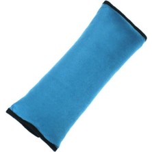 Yoko Toys Emniyet Kemeri Yastığı Uyku Pedi Araç Oto Emniyet Yastığı Mavi