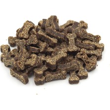 Eva and Wall-E Köpek Ödül Maması Sığır - Dana Eti Içeren Köpek Ödülü L-Karnitin Destekli 55-60 G