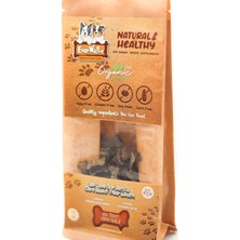 Eva and Wall-E Köpek Ödül Maması Balıklı Köpek Ödülü L-Karnitin Destekli 55-60 G